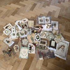 Collection Vintage Greetings Cards