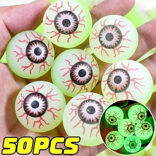 Glow the dark eyeball - the,