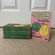12x Vintage Ladybird Books The
