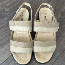 Ladies Softlites Comfort Sandals UK Size 5 EU 38
