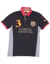 Joules Mens Graphic Rugby Polo