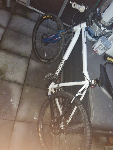 Voodoo mountain bike - mountain,