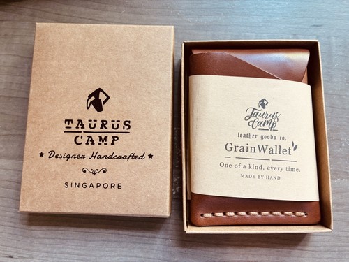 Taurus camp grain - taurus,