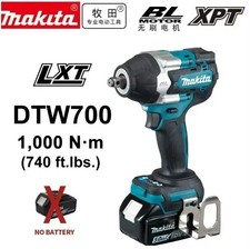 Makita DTW700 18V Brushless