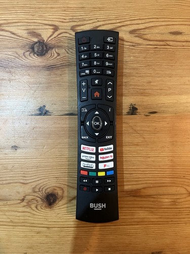 Bush remote control - bush,