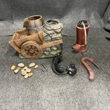 ALPINE 23" Vintage Red Water