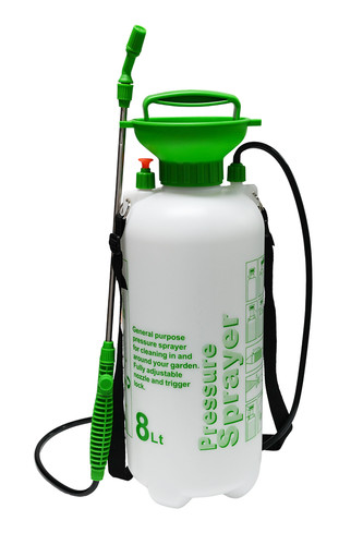 Garden pressure sprayer - pressure,