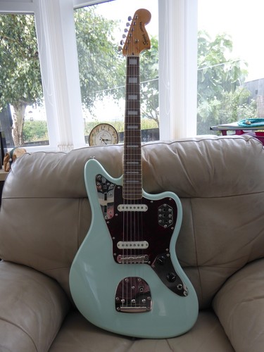 Fender squier classic - fender,