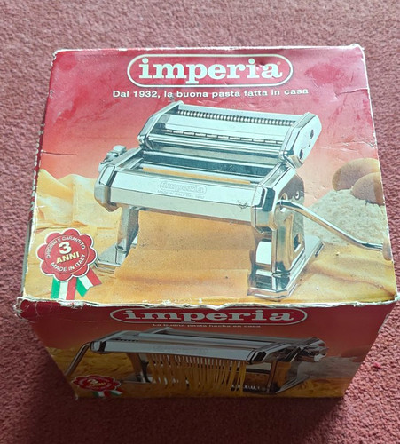Imperia sp150 manual stainless - sp150,