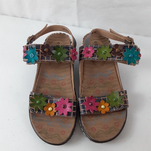 Socofy sandals womens floral - socofy,