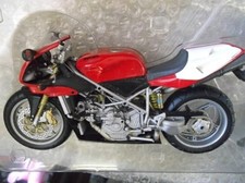 1/12 Minichamps Ducati Desmoquattro 996R Monopost