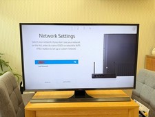 Samsung UE40JU7000T UHDTV 4K TV 40-inch