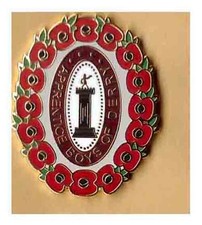 Apprentice Boys Of Derry Pin