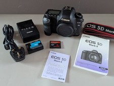 Canon EOS 5D Mark II  (Great