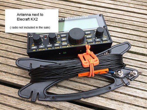 Sota hwef aramid antenna - sota,