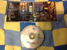 David Bowie – The Rise And Fall Of Ziggy Stardust  - CD album 1984 (RCA)