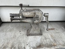 CMZ 6 Hand Swager Jenny Bead Roller 1.2mm capacity 