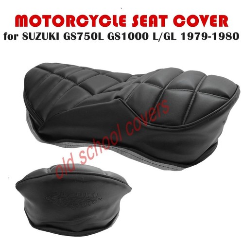 Motorcycle seat cover suzuki - motorcycle,