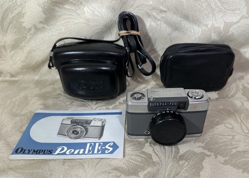 Olympus pen ees half - olympus,
