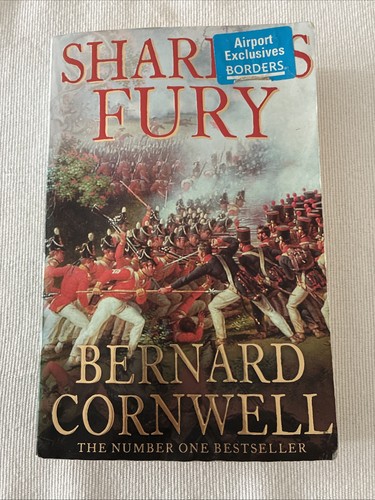 Bernard cornwell sharpe - cornwell, sharpe's