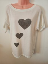 Ladies Next Cream/White Short