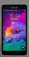 Samsung Galaxy Note 4 - Black