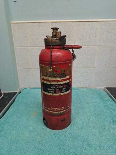 Vintage 1967 angus dry - mk,