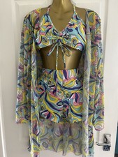 Ladies Long Sleeve cover up