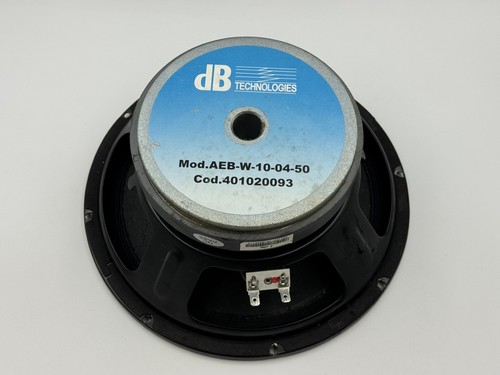Woofer db technologies - woofer,