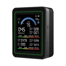 10 In 1 Air Quality Monitor PM