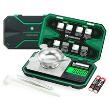 UNIWEIGH Milligram Scale
