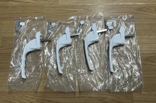4 x UPVC R/H Window Handle