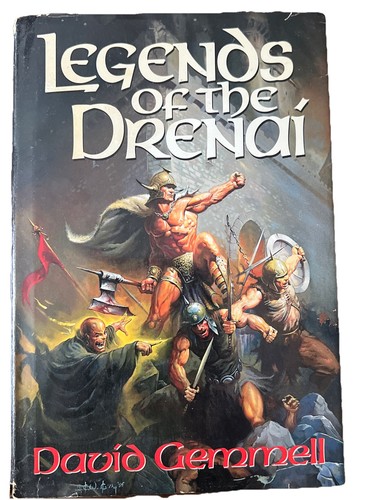 Legends the drenai - of,