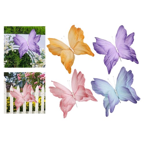 Artificial butterfly - artificial,