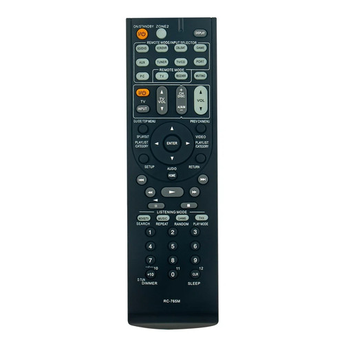New 765m replace - replace, remote