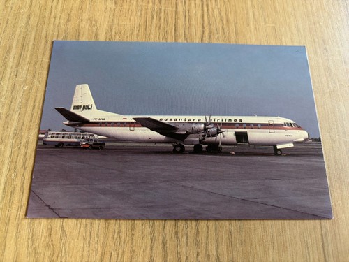 Merpati nusantara airlines - nusantara,