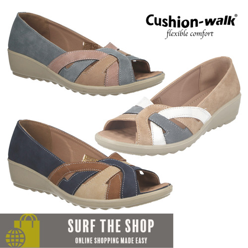 Cushion walk moria ladies - cushion,