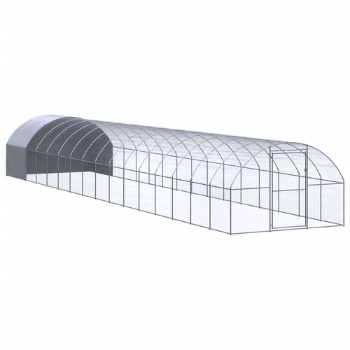Chicken coop silver - chicken, |