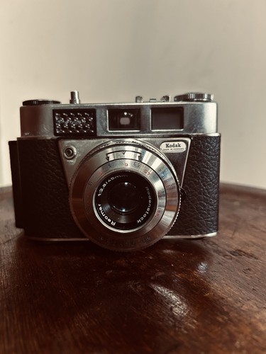 Vintage kodak retinette - vintage, 1b