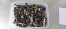 Vintage petrol carb fuel - , tap