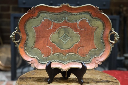 Vintage italian florentine - vintage,
