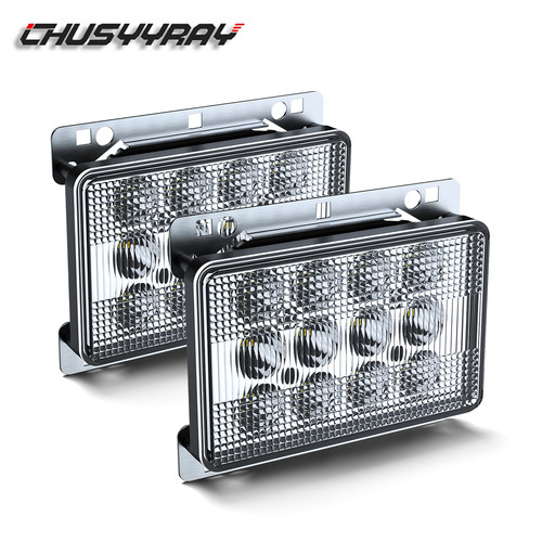 6x4 60w headlights - headlights, for