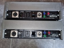 Triple power amps in Quad 405