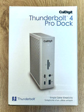 CalDigit Thunderbolt 4 Pro