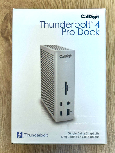 Caldigit thunderbolt pro - 4,