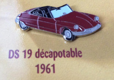 Vintage Atlas Citroën DS (+