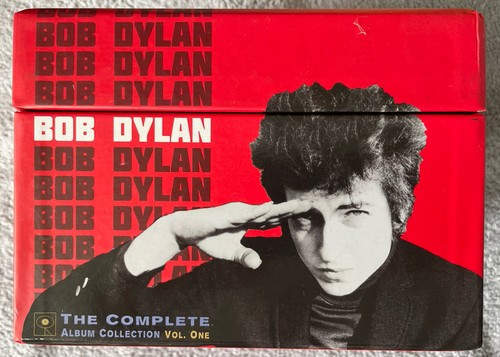 Bob dylan the complete - dylan,