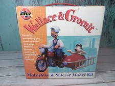 Wallace and Gromit Airfix