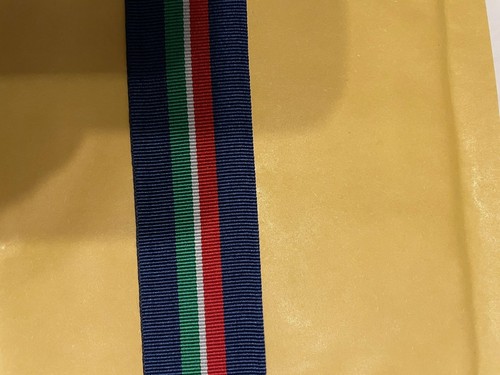 Merchant navy service medal - merchant,