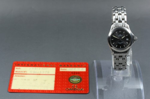 Omega seamaster 120m cal 1424 - seamaster, cal.1424
